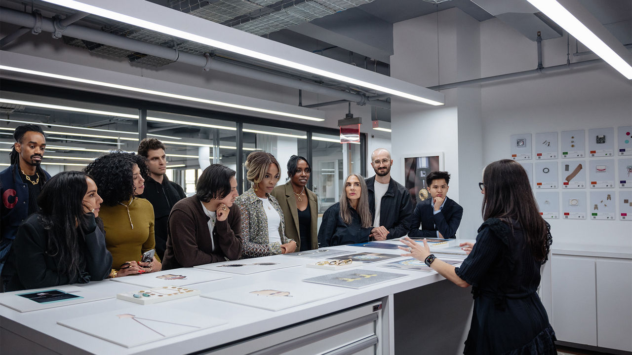 The Tiffany & Co. x CFDA Jewelry Designer Award