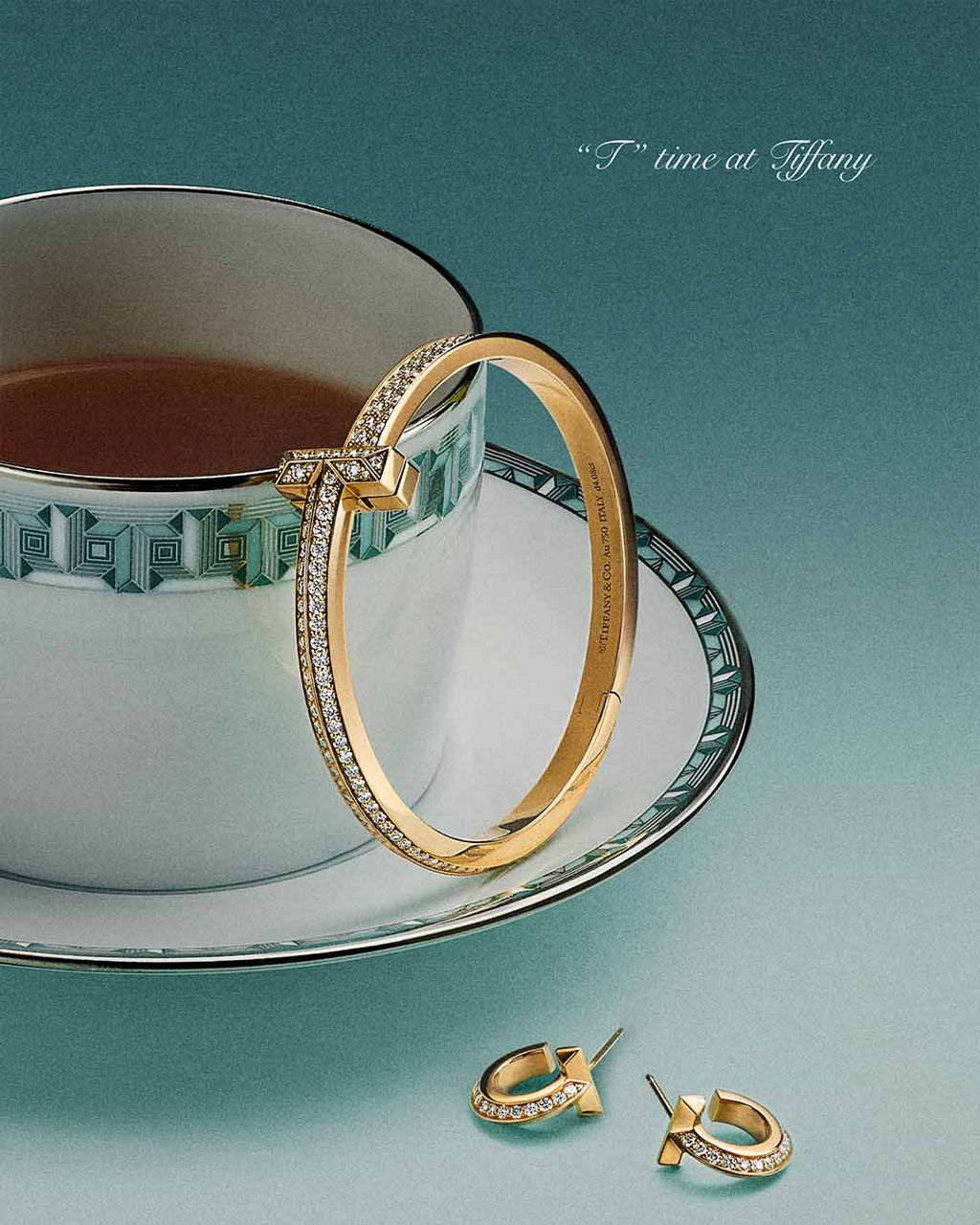 T by Tiffany