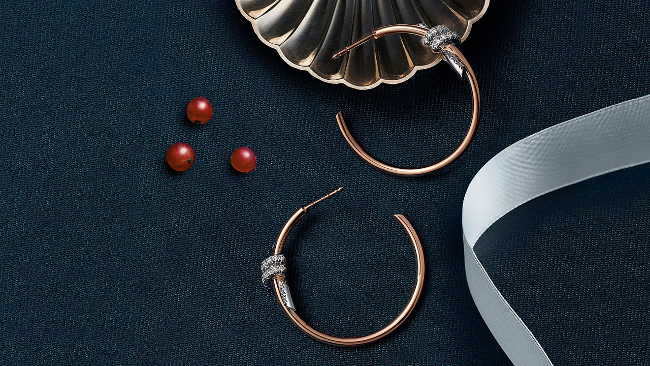 Rose Gold Jewellery