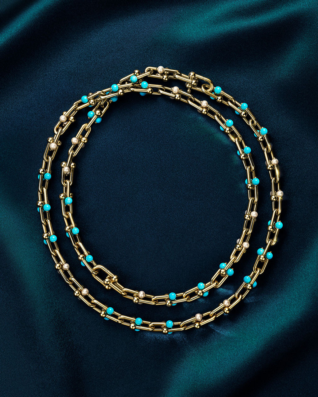 Collares y colgantes
