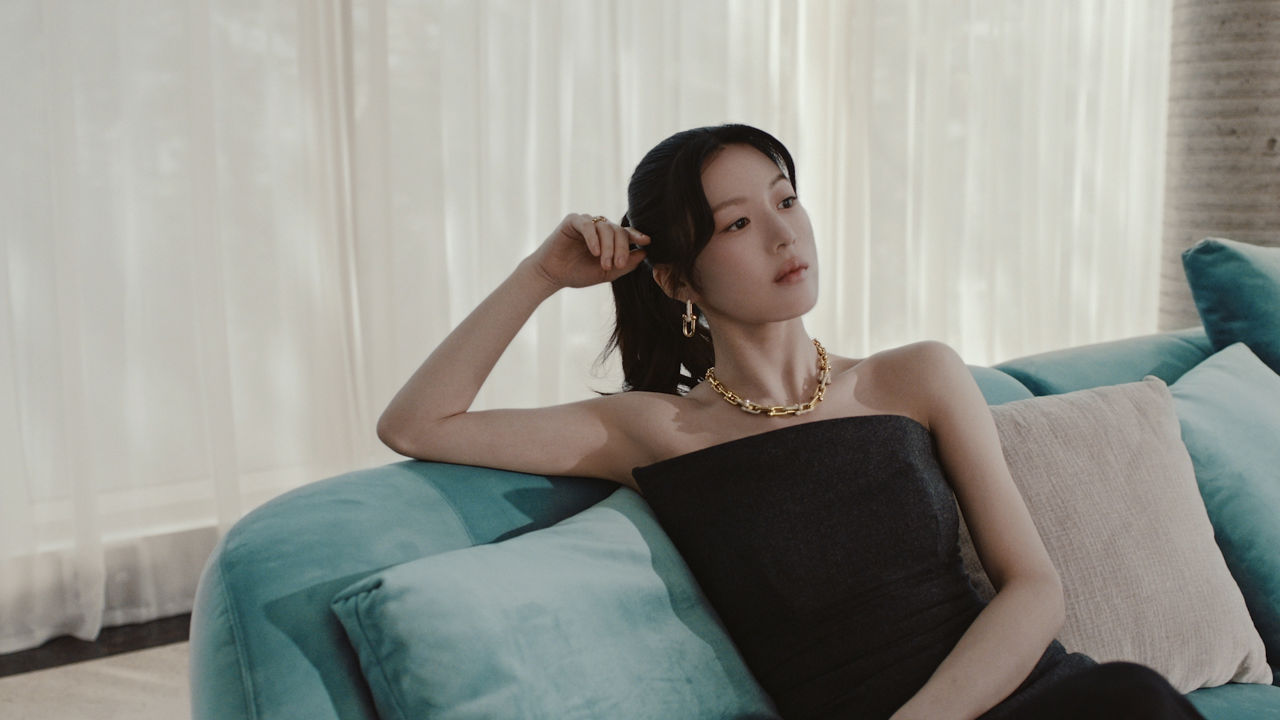 HardWear by Tiffany: The Power of Self-love with Go Youn-jung