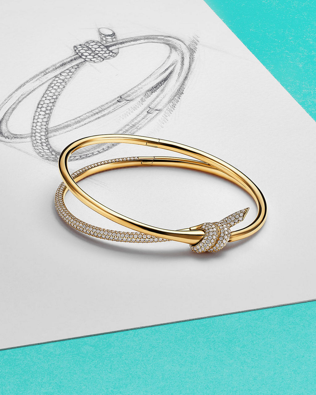 Les coulisses d&rsquo;un design&nbsp;: Tiffany Knot