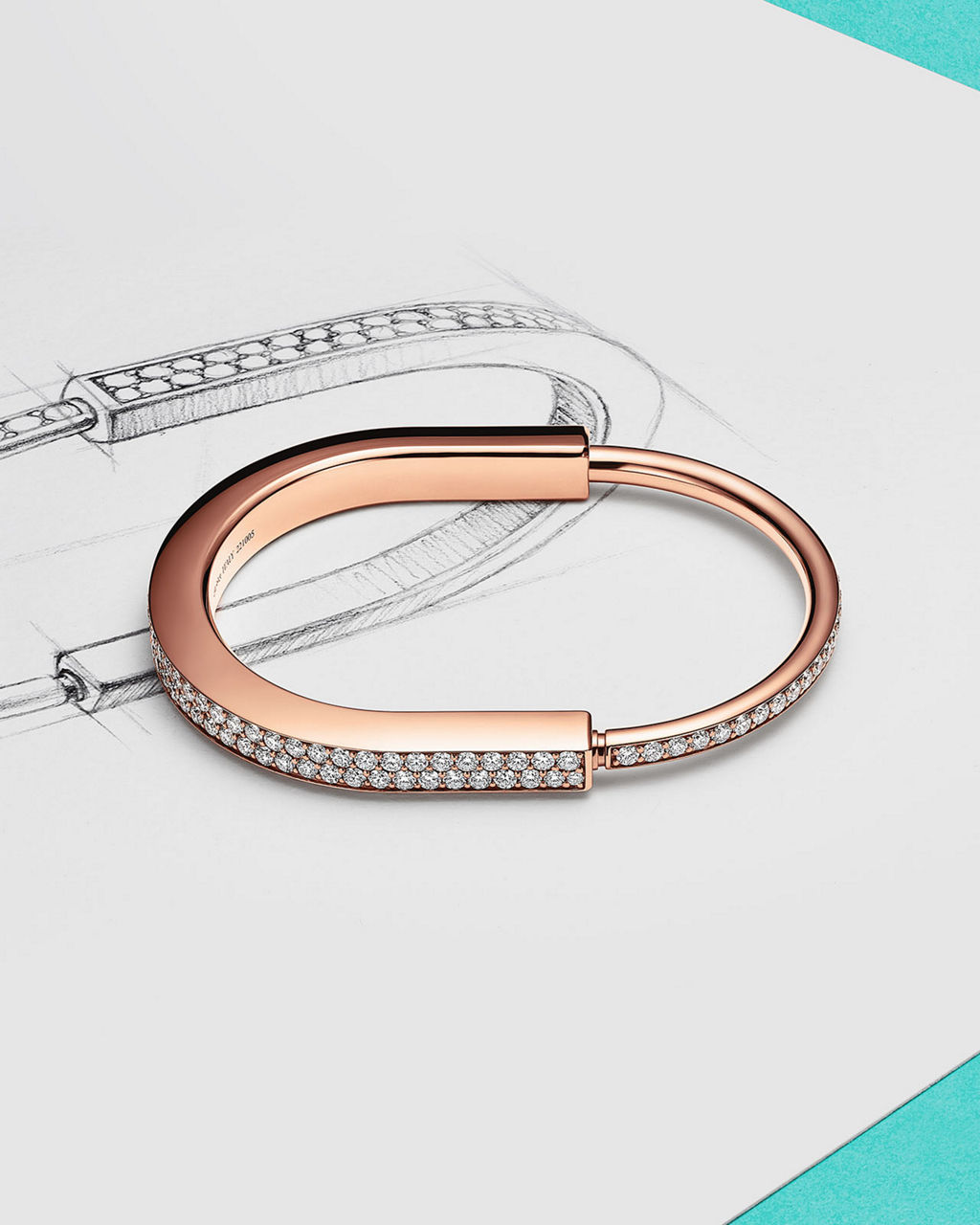 Tiffany Lock Behind the Design