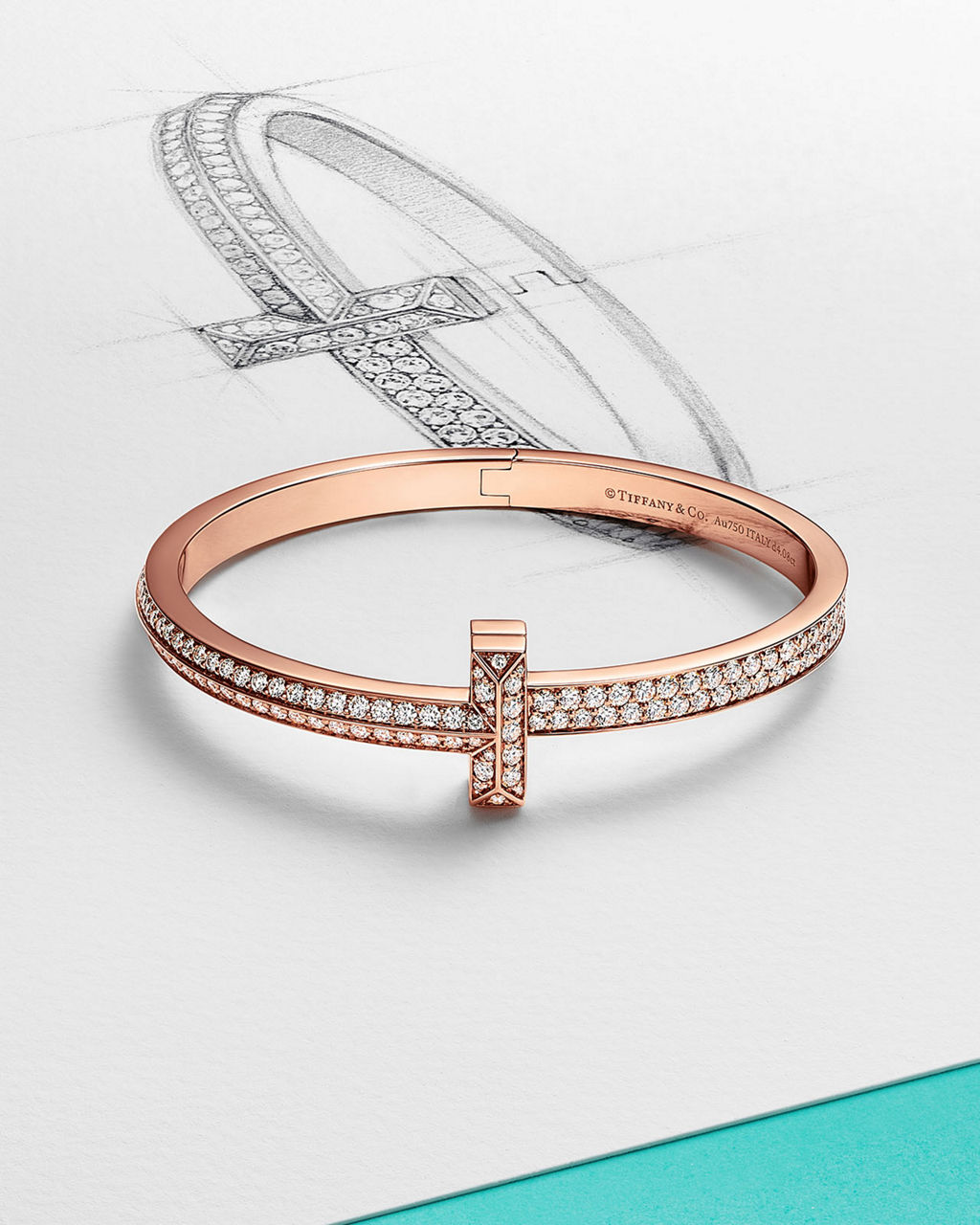 T by Tiffany Behind the Design