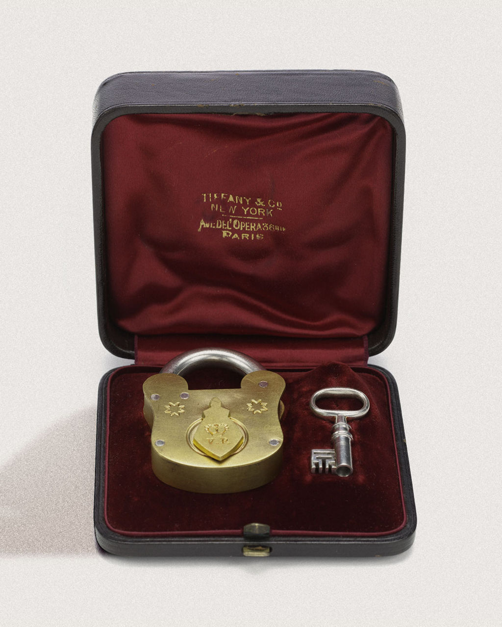 Lock&nbsp;by Tiffany