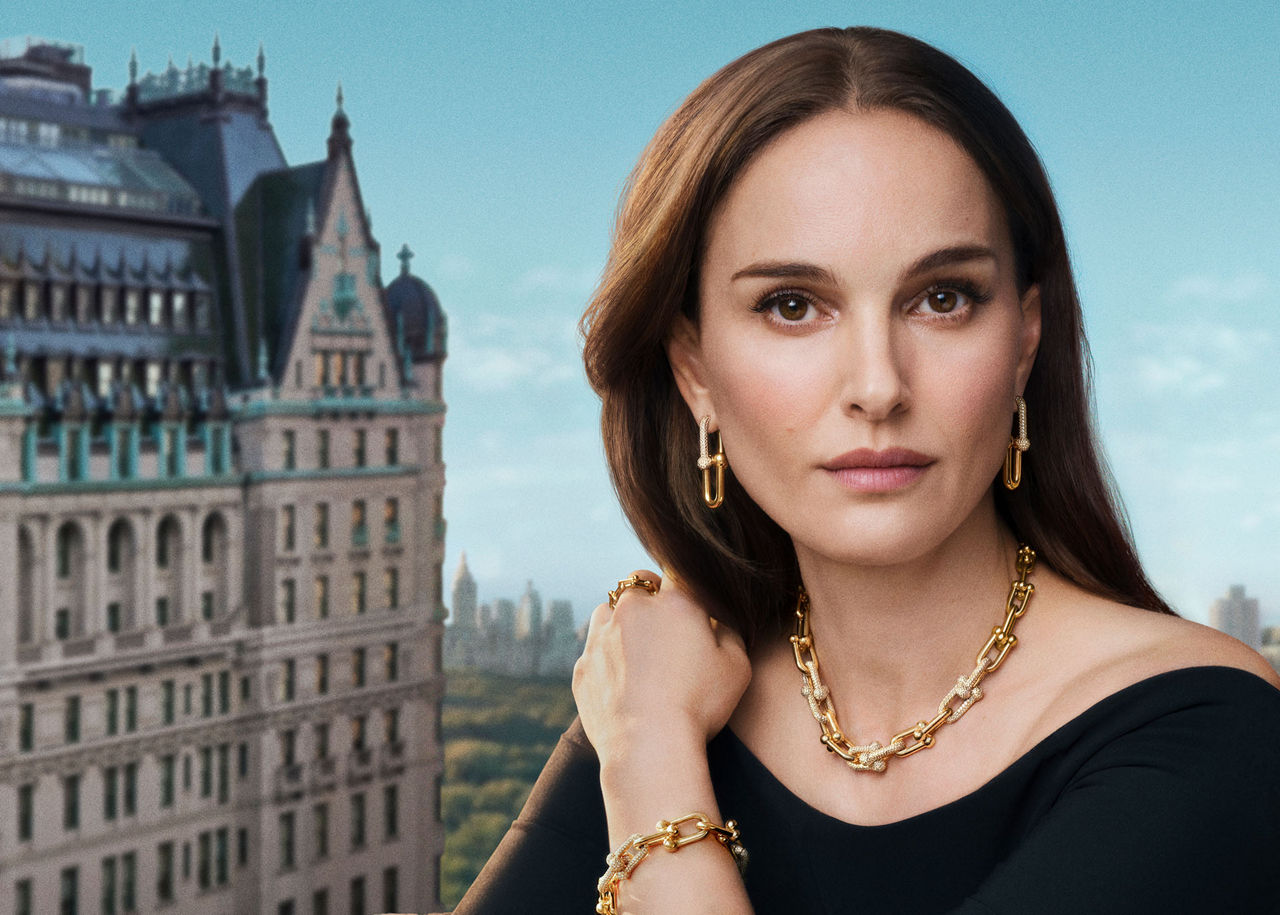 Natalie Portman Stars in Our Latest Campaign