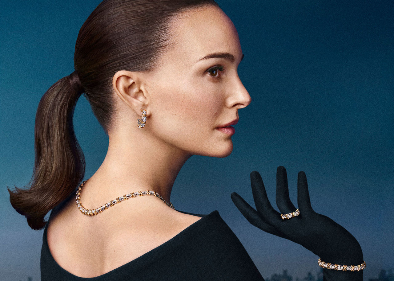 Collezione Sixteen Stone by Tiffany 