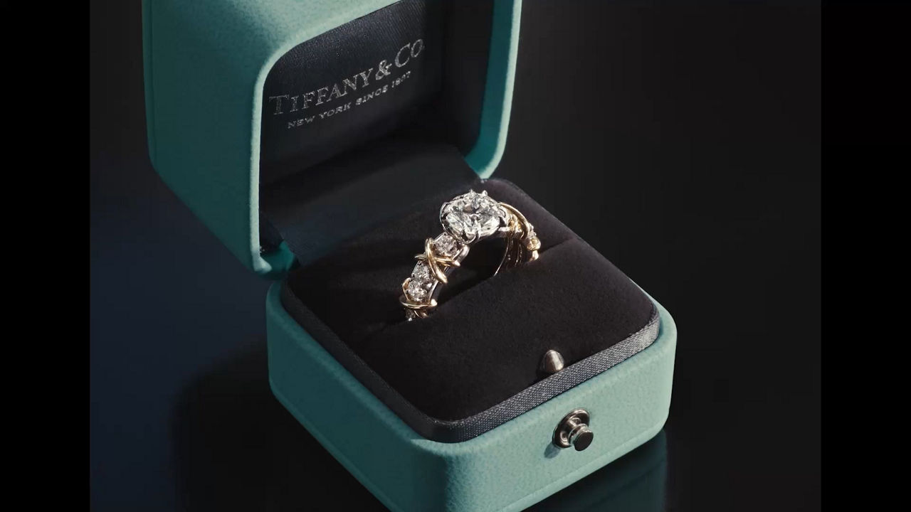Luxury Anniversary Gift Guide | Tiffany & Co. US