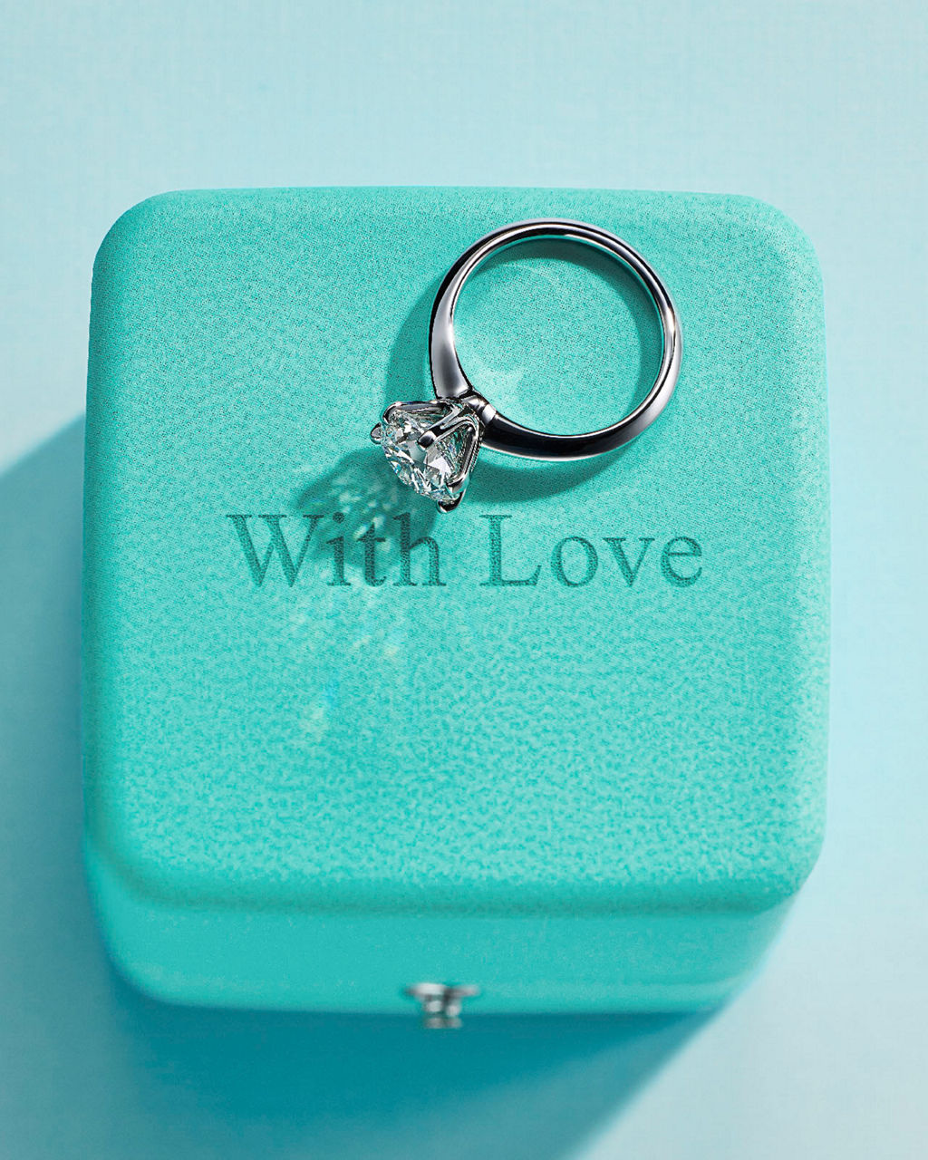 The Tiffany Diamond Promise