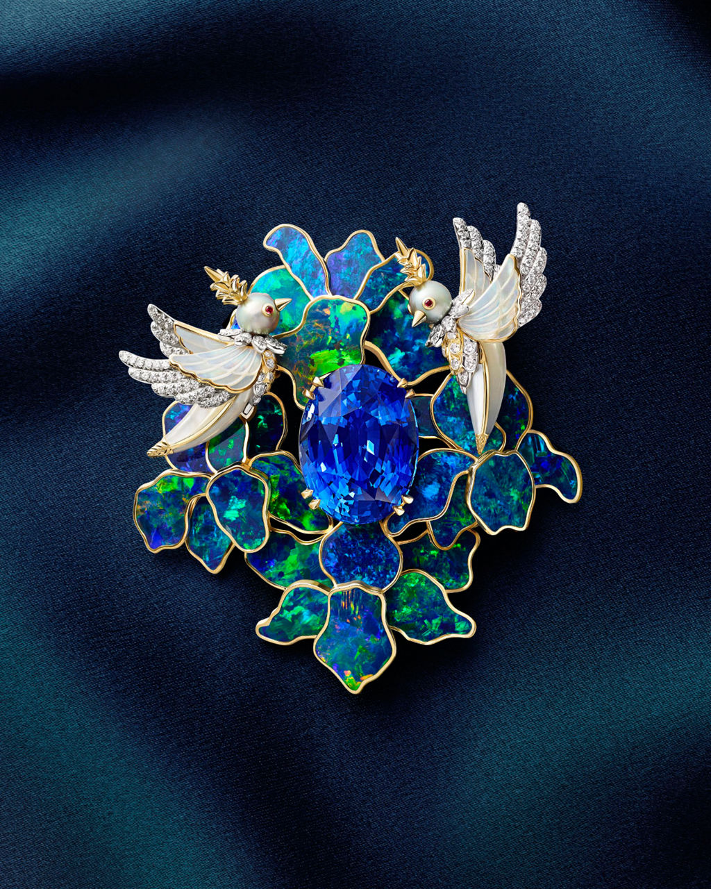 The Sapphire Edition