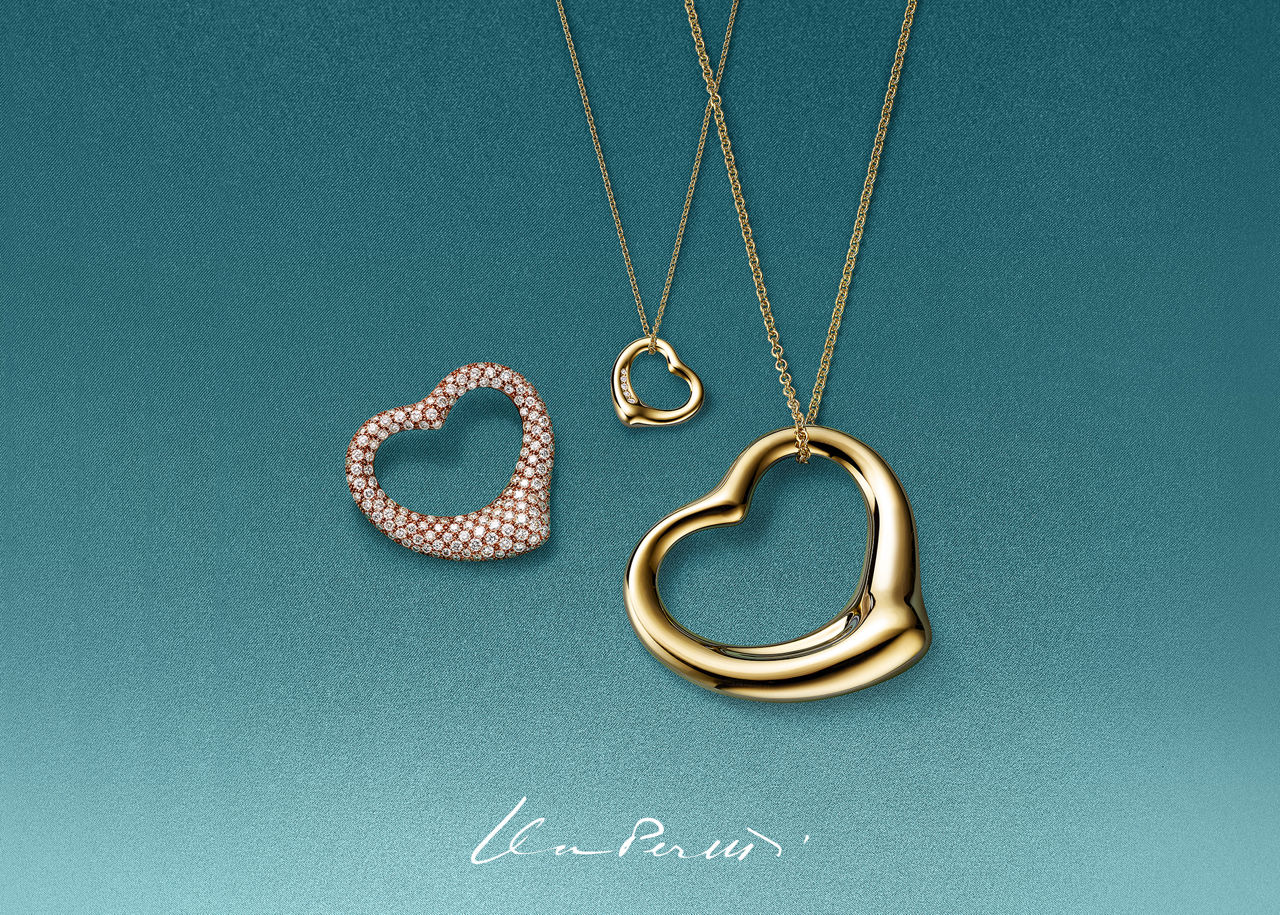 Elsa Peretti Jewellery
