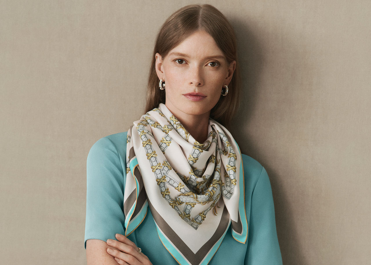 Die neue Scarves Kollektion