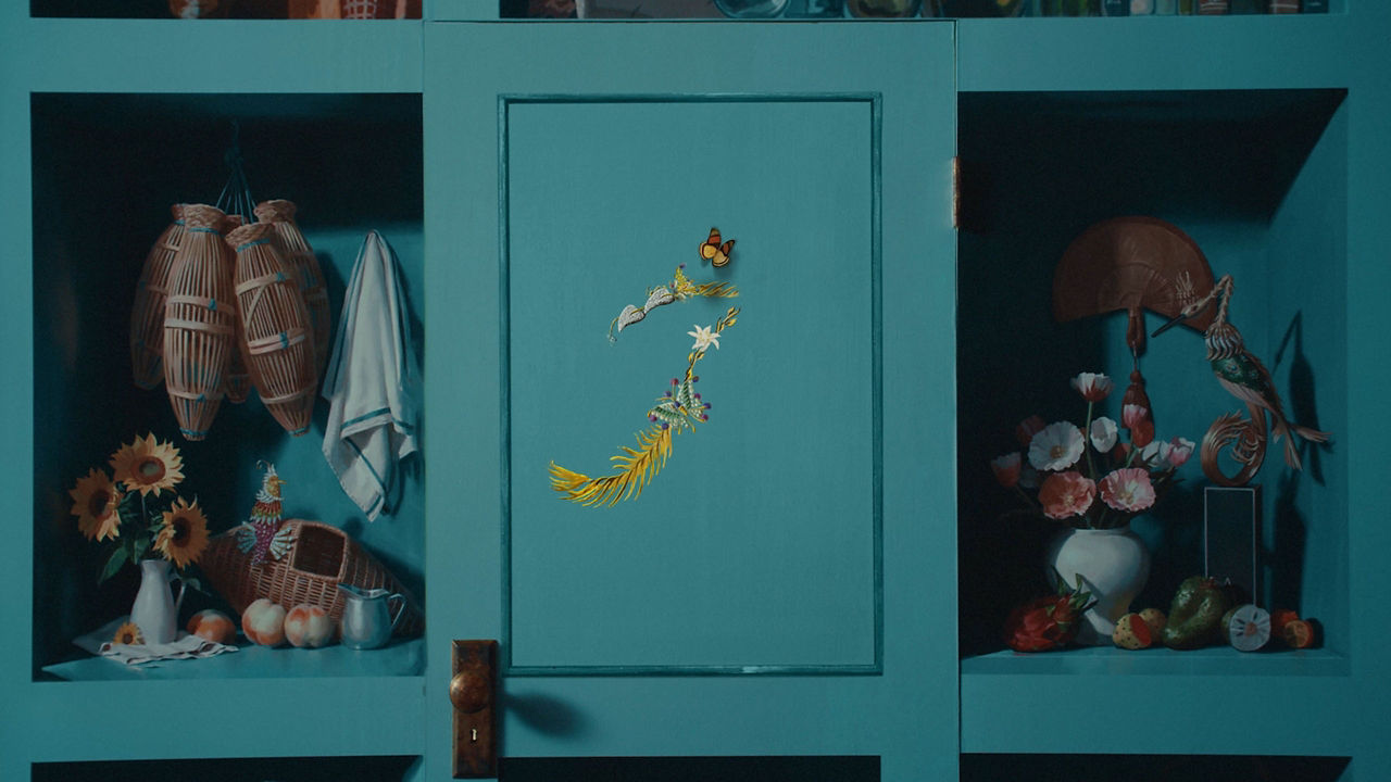 2026 블루 북: Hidden Garden