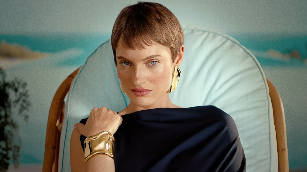 Bold in Gold