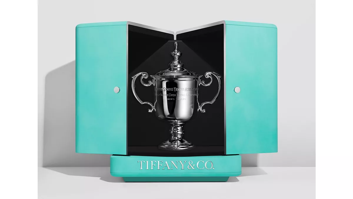 Image for Tiffany & Co. and USTA and US Open collaboration