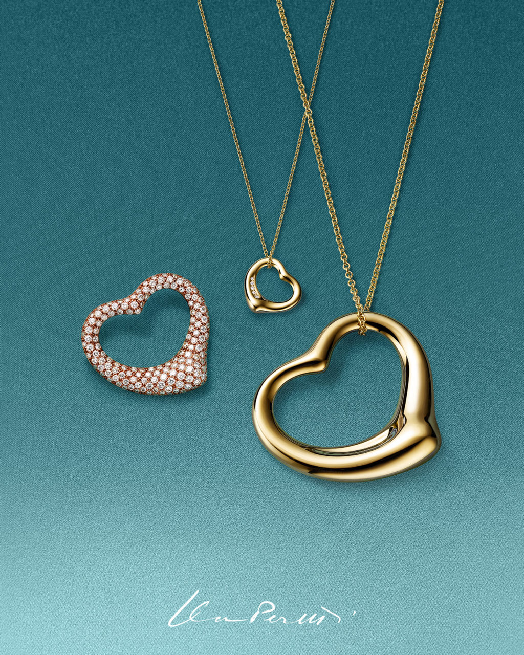 Elsa Peretti&reg; Jewellery