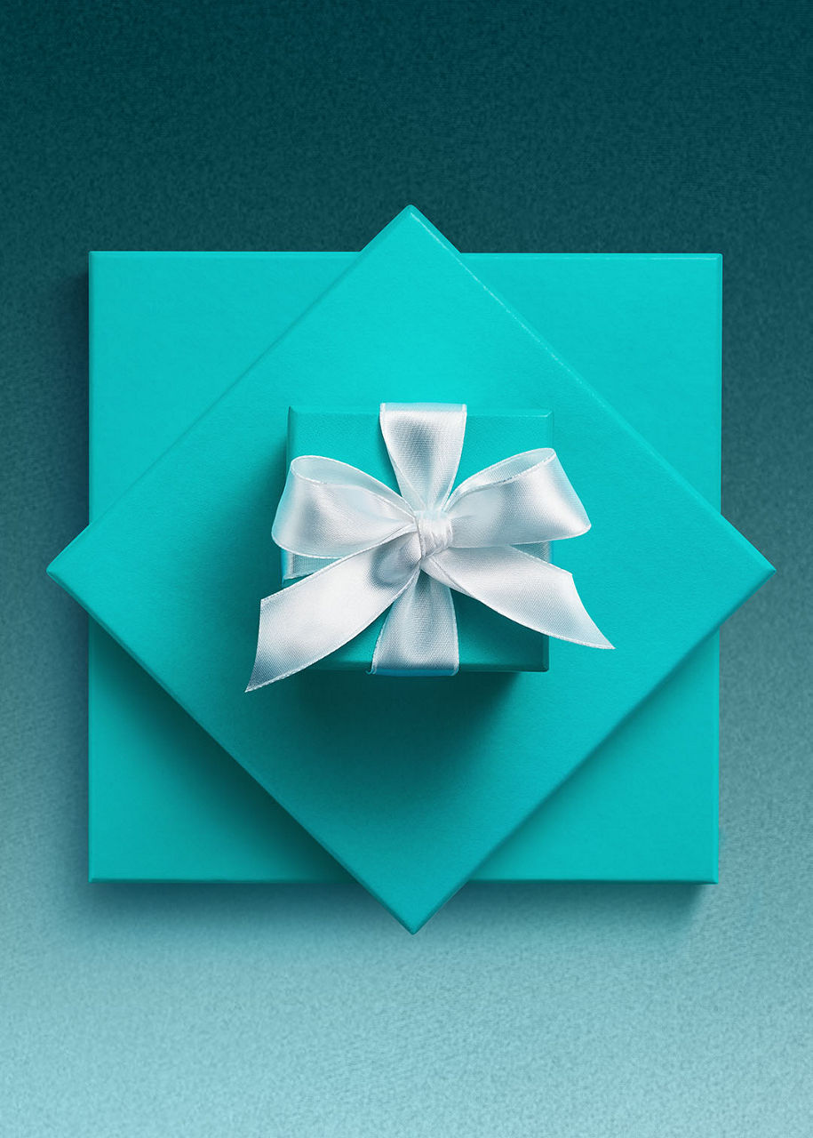 The Tiffany & Co. Gift Card