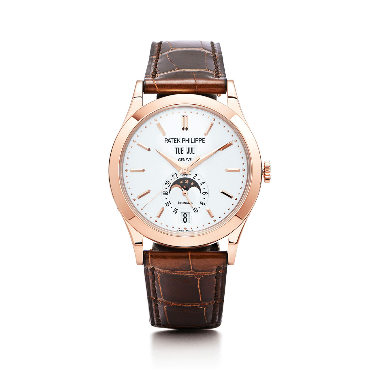 Complications 5396R