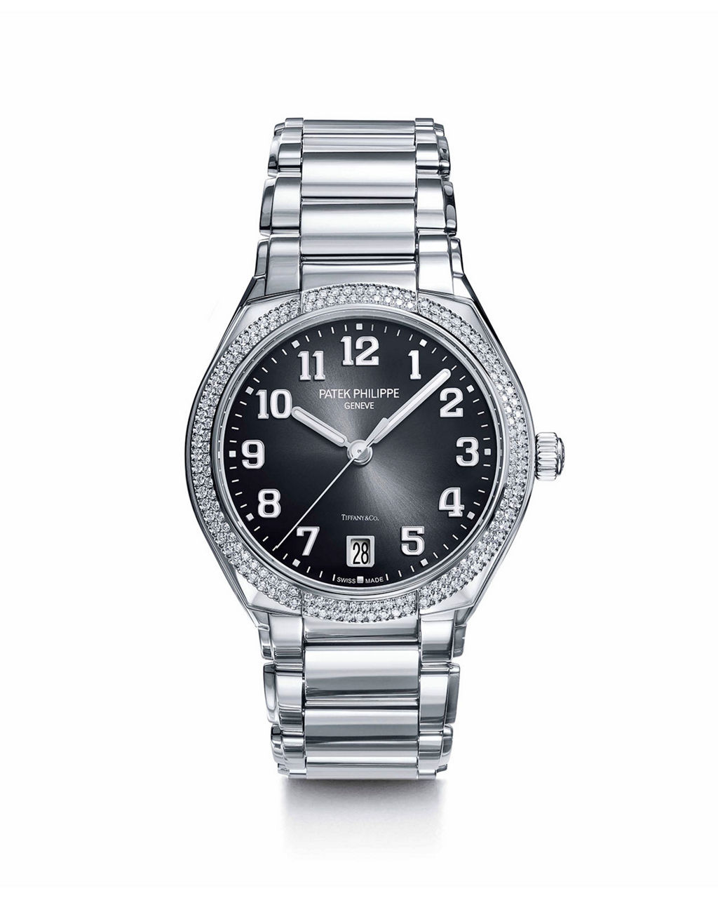 Patek Philippe and Tiffany & Co.