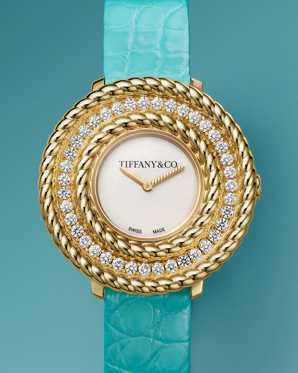 Rope by Tiffany Watch
