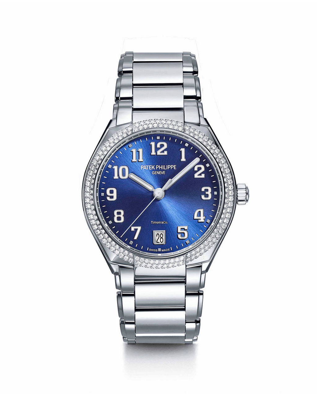 Patek Philippe and Tiffany & Co.