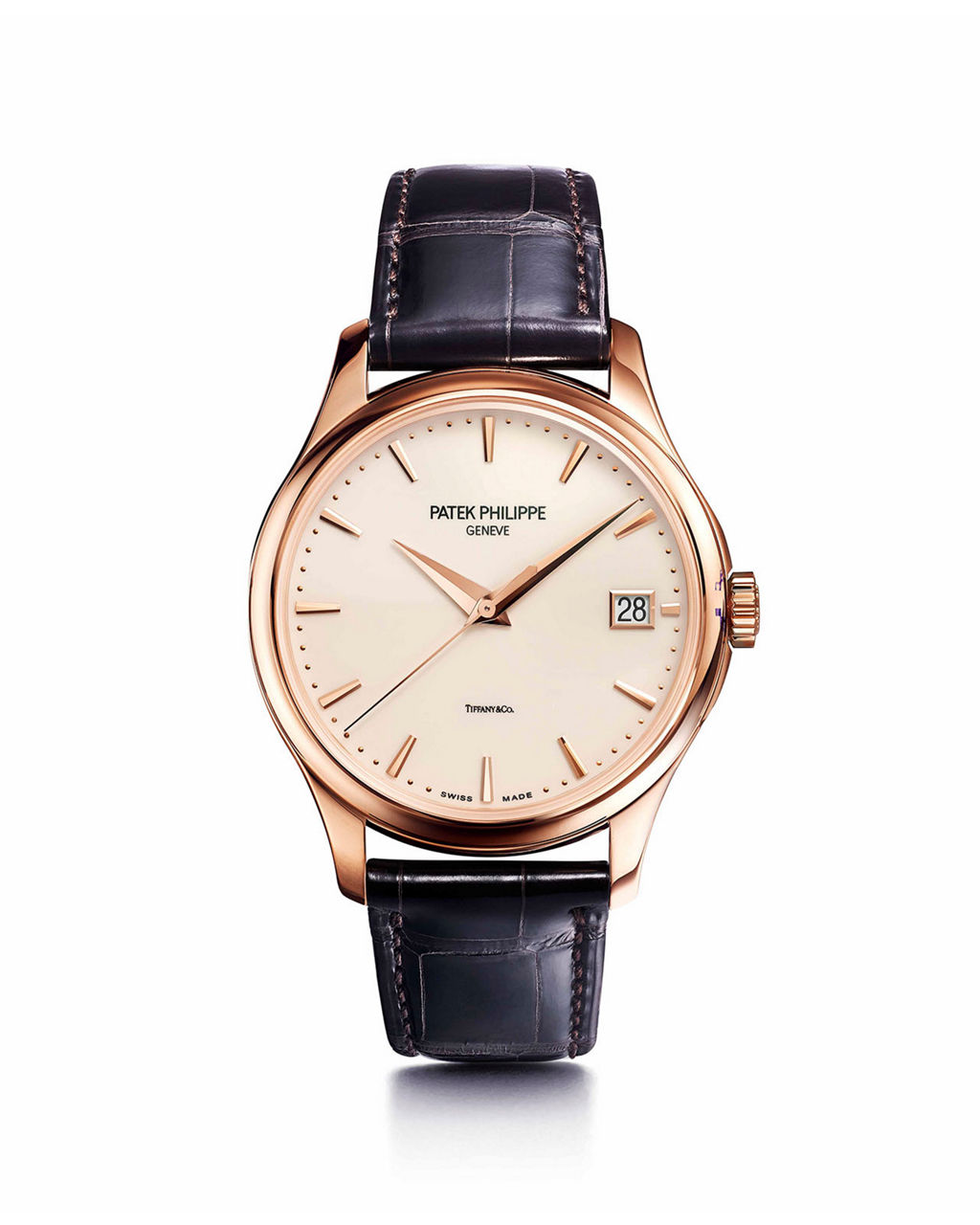 Patek Philippe and Tiffany & Co.