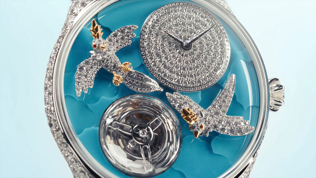 Swiss Watchmaking Since 1847 | Tiffany & Co.