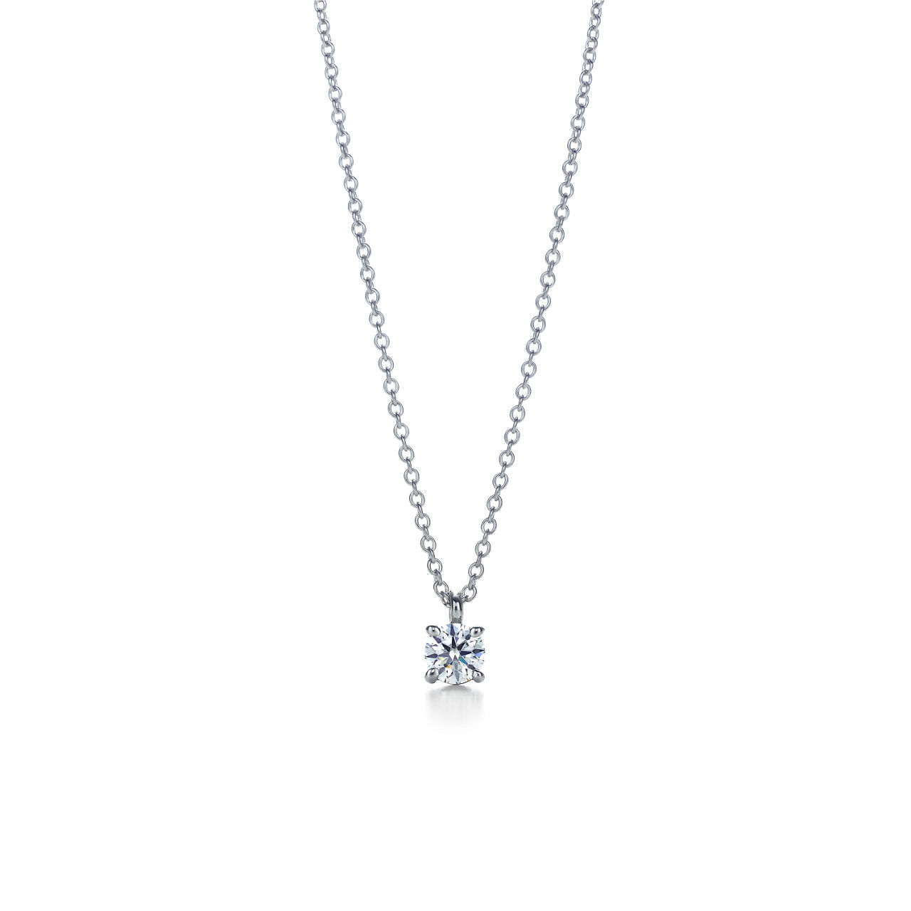  Diamond pendant