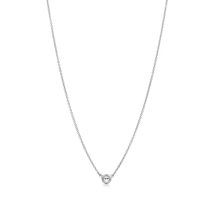 Elsa Peretti&reg;:Diamonds by the Yard&reg; Pendant, 1