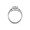 Tiffany Harmony&reg;:Round Brilliant Engagement Ring in Platinum image number 5