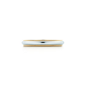 18k Yellow Gold and Platinum