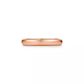18 Karat Roségold