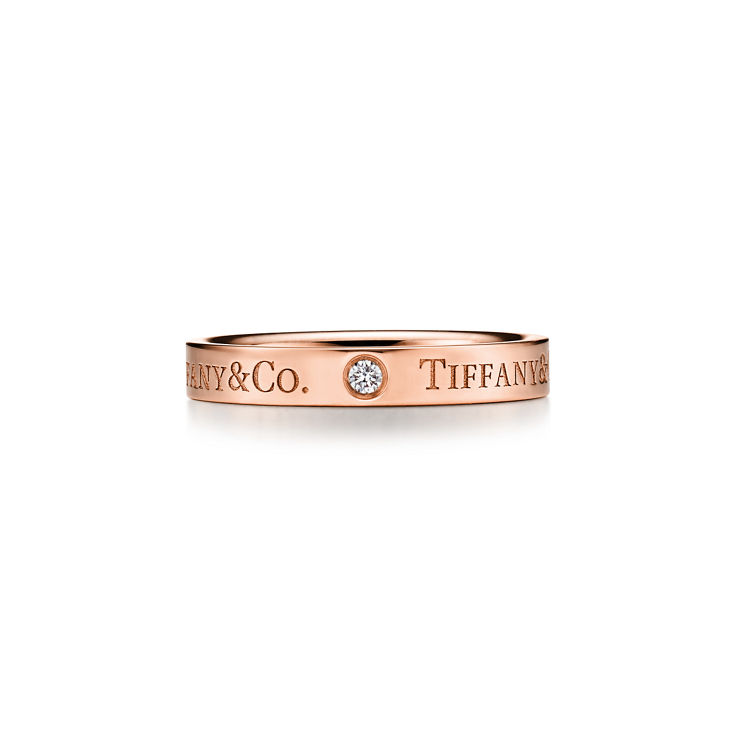 T&CO.®:Band Ring  image number 4