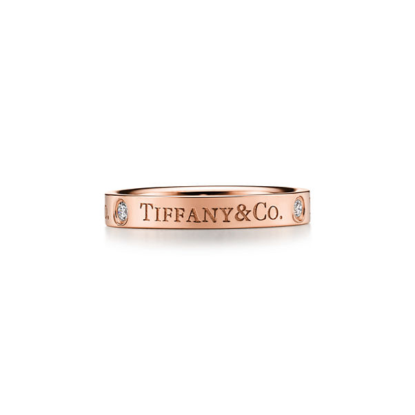 T&CO.®:Band Ring 