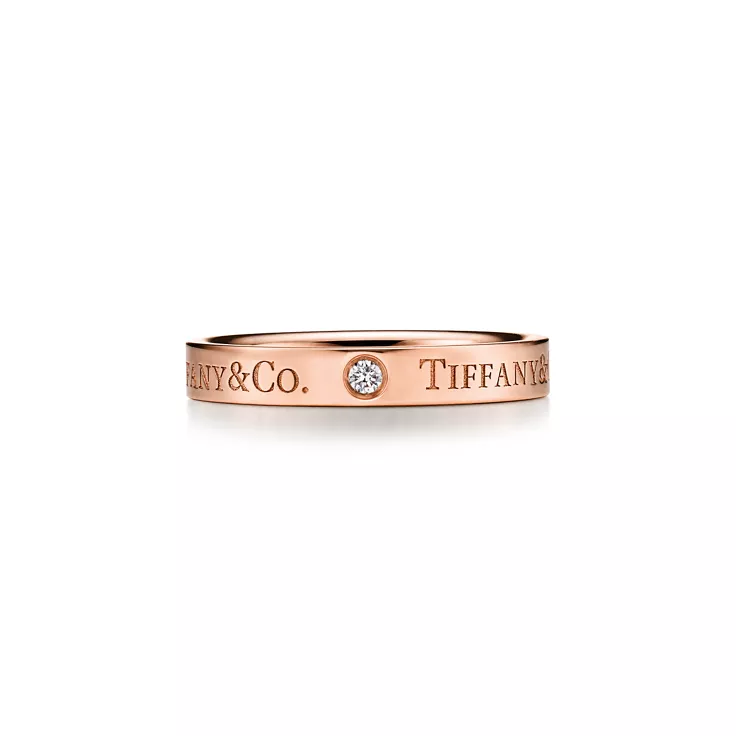 Collezione T&CO.&reg;:Anello a fascia, 4