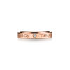 Collezione T&CO.&reg;:Anello a fascia numero immagine 4