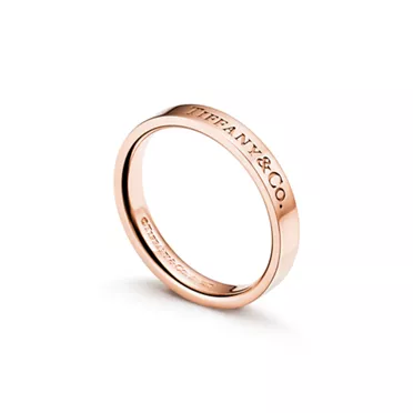 T&CO.® 밴드 링, 3