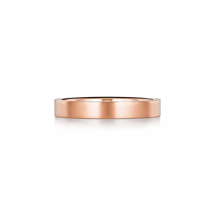 T&CO.® 밴드 링, 4