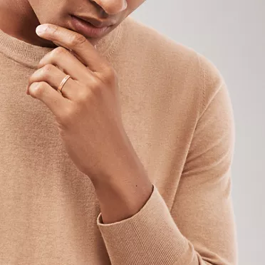 T&CO.® 밴드 링, 2