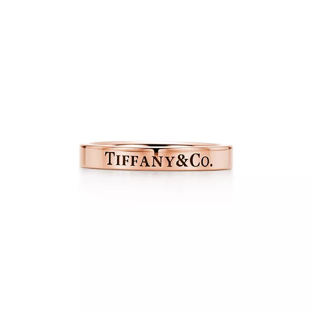 T&CO®:Band Ring image number 0