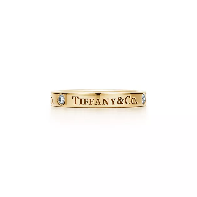 Tiffany & Co.®:Band Ring image number 0