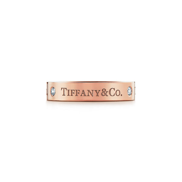 T&CO.®:Band Ring 