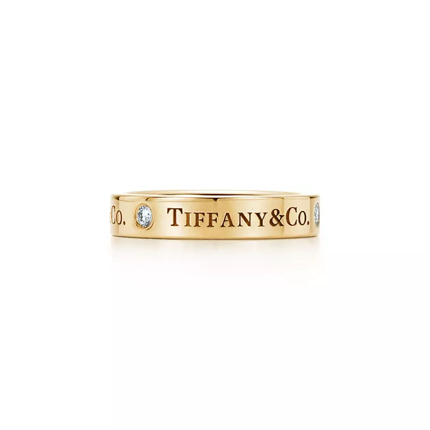 Tiffany & Co.®:Band Ring image number 0