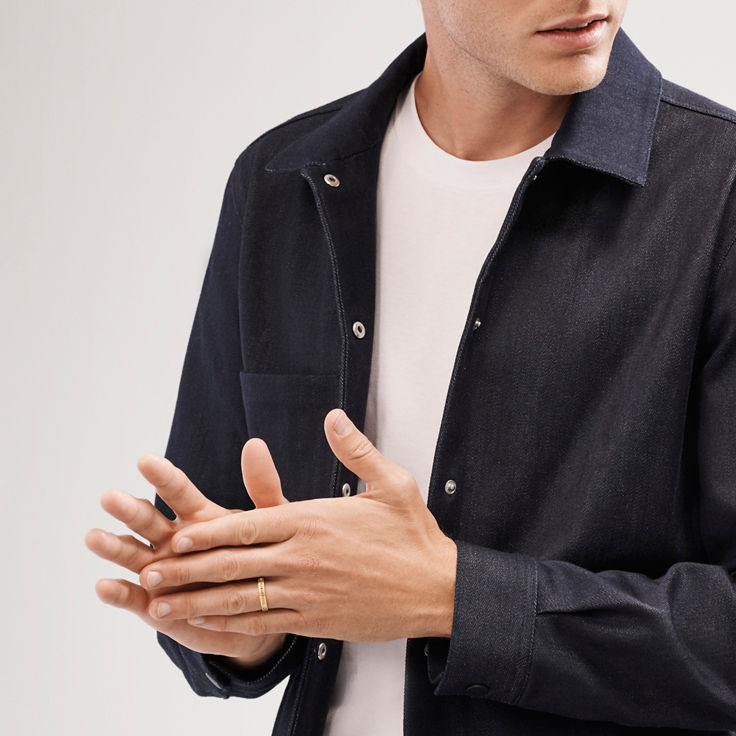Tiffany & Co.®:Band Ring image number 1
