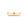 Tiffany Forever:Wedding Band Ring in Yellow Gold, 4.5 mm Wide image number 0
