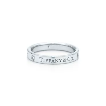 T&CO.&reg;:Band Ring, 3