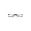 Tiffany Harmony&reg;:Wedding Band in Platinum, 3 mm image number 0