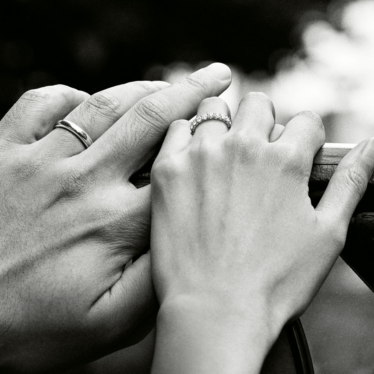 Tiffany Together:Milgrain Band Ring in Platinum, 4 mm Wide image number 2