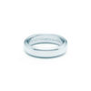 Tiffany Forever:Wedding Band Ring in Platinum, 4.5 mm Wide image number 0