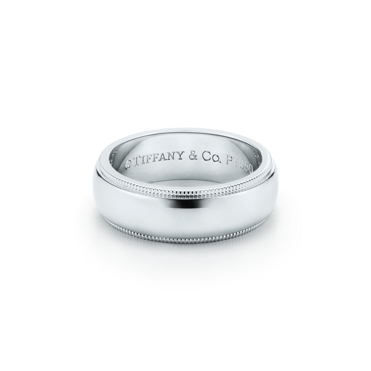 Tiffany Classic™ : Alliance Millegrains numéro dimage {1}